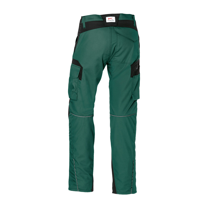 Kübler Innovatiq 2230 Hose aus robustem Gewebe