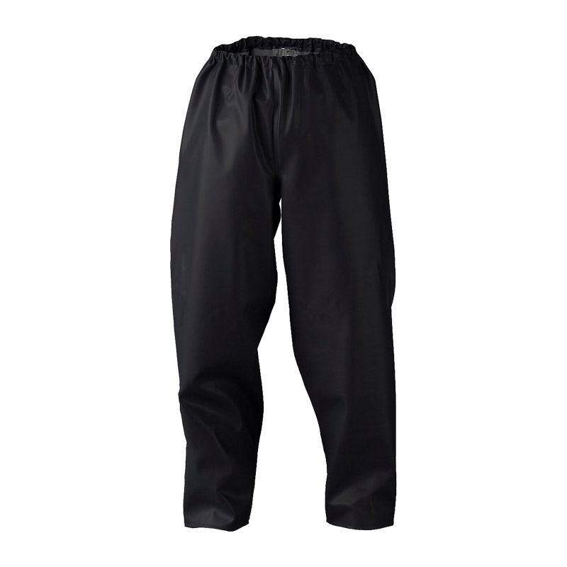 Dolfing 420.01 Classic Regenhose | robuste PVC Hose Ölzeug