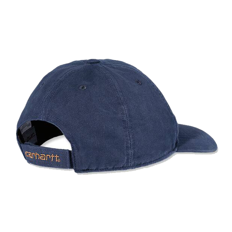 Carhartt 100289 Canvas Cap | medium profile
