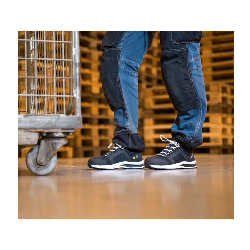 Jalas Tempus 5618 S1P ESD Sicherheitsschuhe sportlich