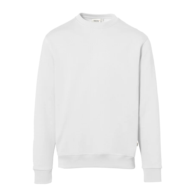 Hakro 471 PREMIUM Sweat-Shirt Comfort Fit aus Baumwolle