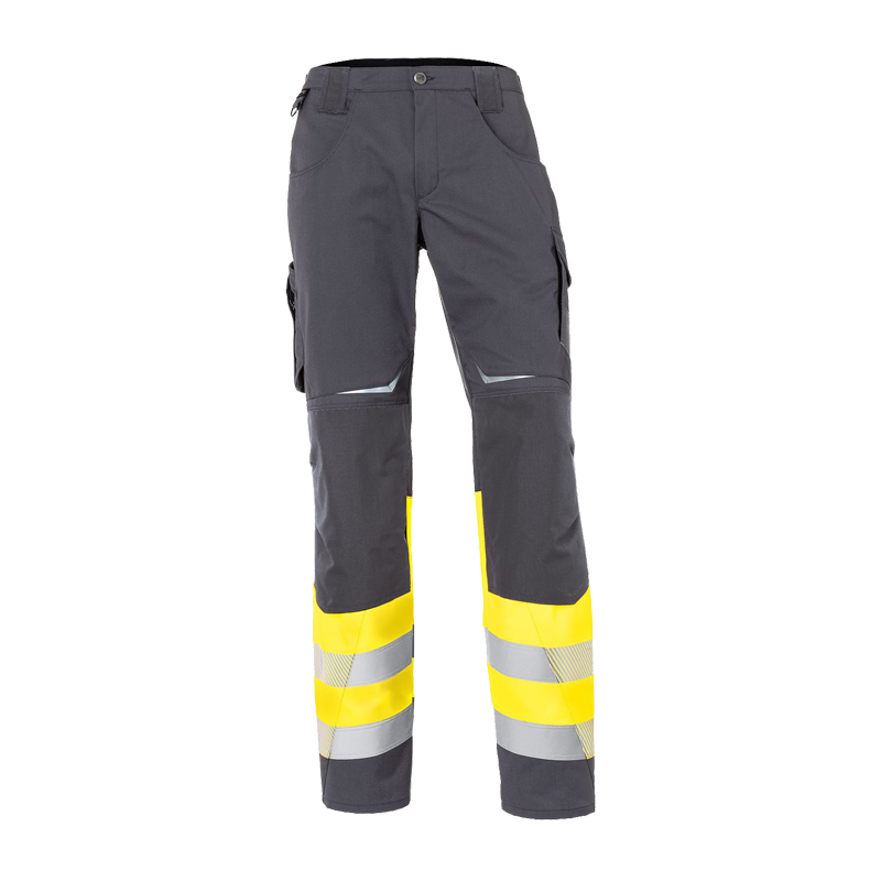 Kübler Reflectiq 2208 Warnschutz Hose Klasse 1