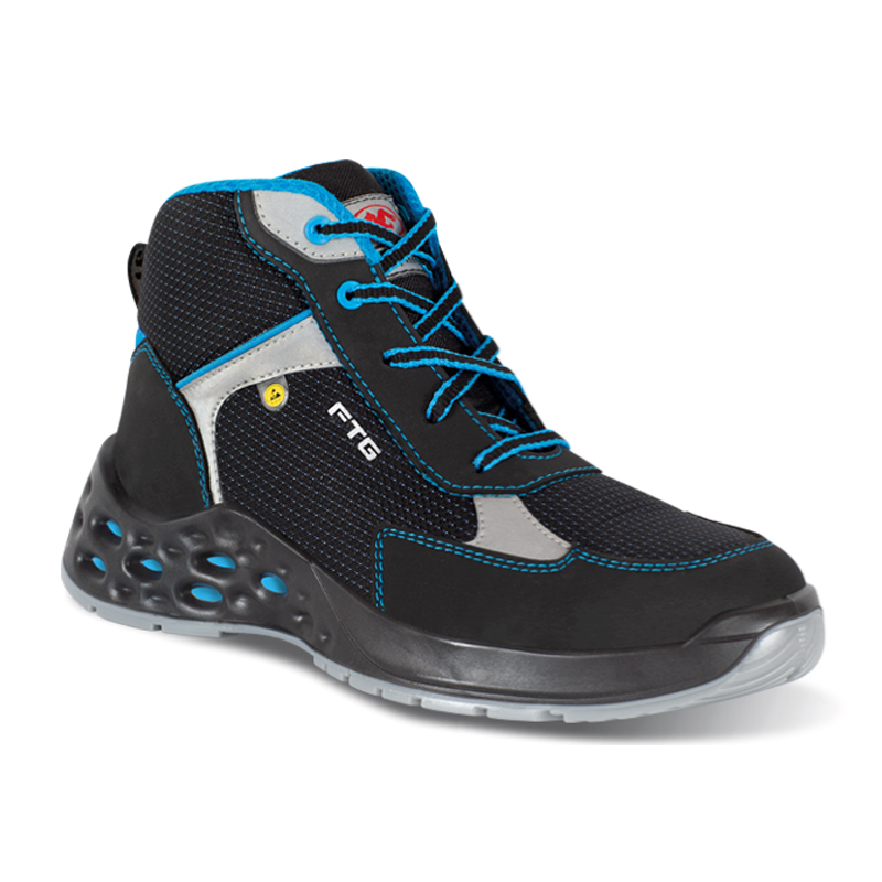FTG Force S3S ESD Sicherheitsstiefel | Dynamic Line