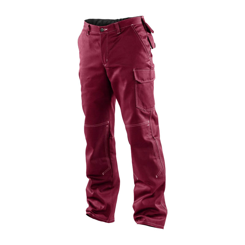 Kübler Organiq 2248 Hose aus robuster Baumwolle