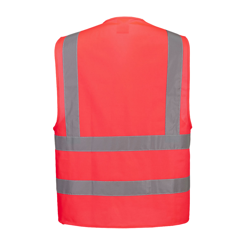 PortWest C470 Warnschutz Weste Klasse 2 bis 7XL