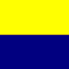 navy | gelb