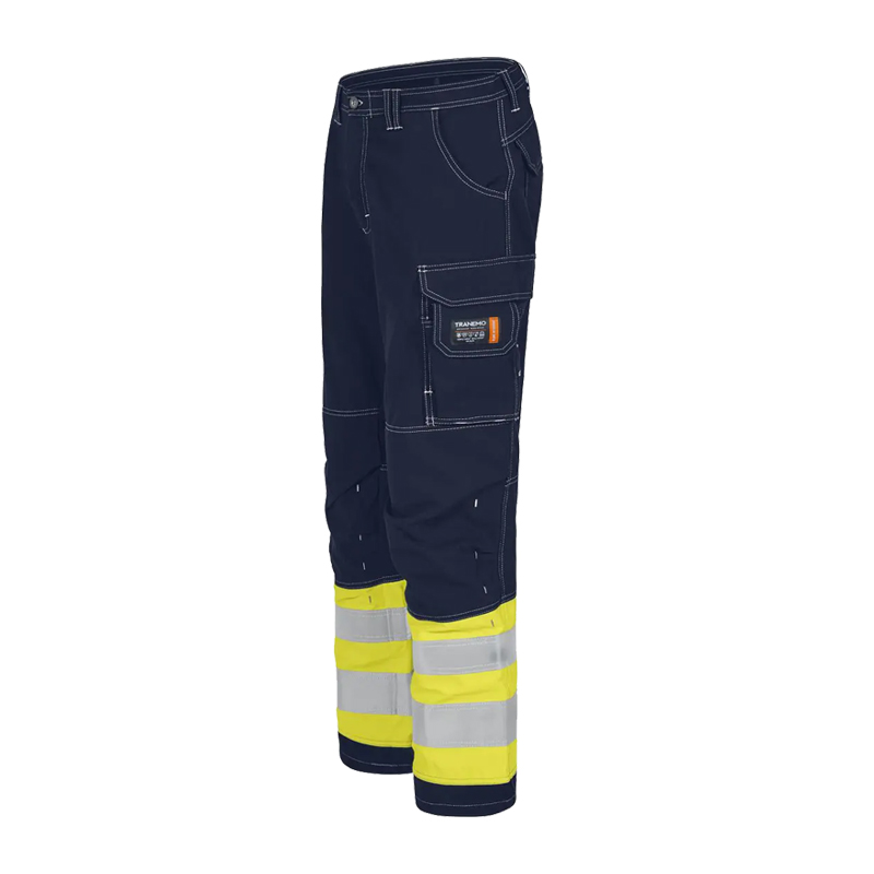 Tranemo Tera TX FR Hi-Vis Bundhose metallfrei | 582181