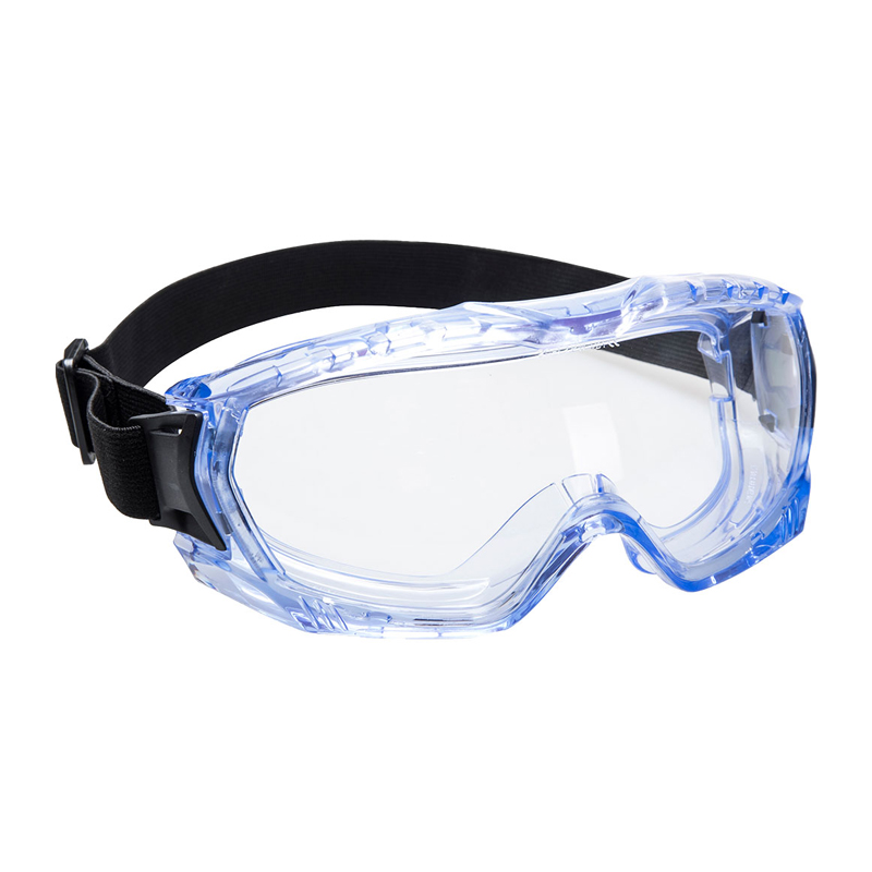 PortWest PW24 ULTRA VISTA Vollsichtbrille belüftet