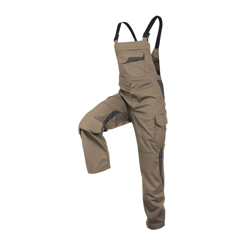 Kübler Vita Mix 3L47 Latzhose Industriewäsche geeignet EN 15797