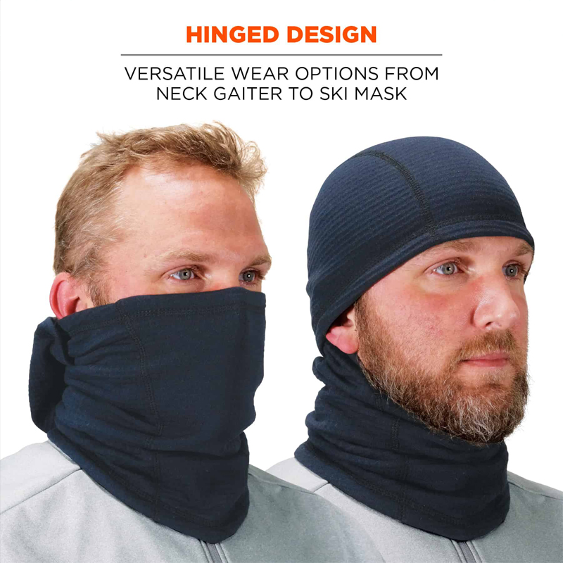 N-Ferno 6847 FR Fleece Sturmhaube Gesichtsmaske PolarTec