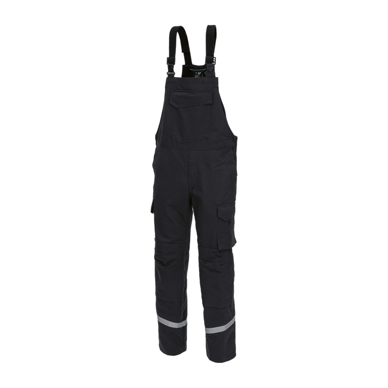 HB ArcSelect PRO MultiNorm Latzhose doppellagig 4 kA + 7 kA | APC2