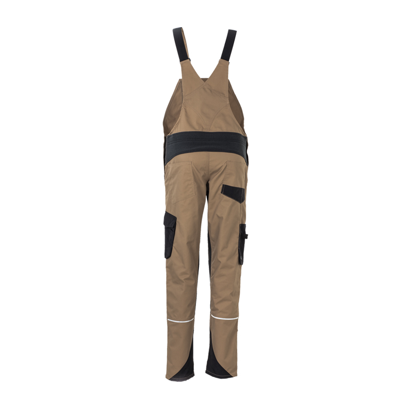 Planam Norit Damen Latzhose mit Stretch
