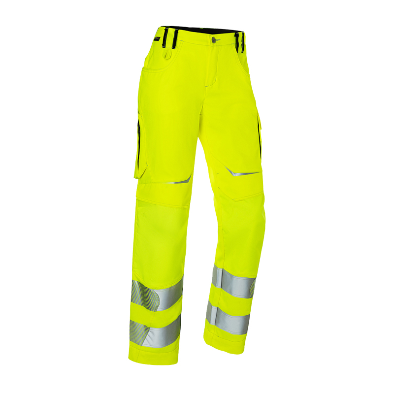 Kübler Reflectiq 2607 Warnschutz Damenhose PSA 2 | weibliche Passform