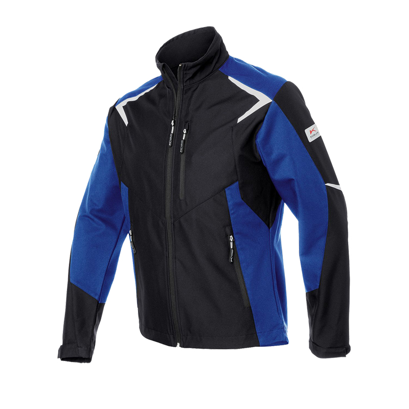 Kübler Bodyforce 1425 Stretch Softshell Jacke winddicht