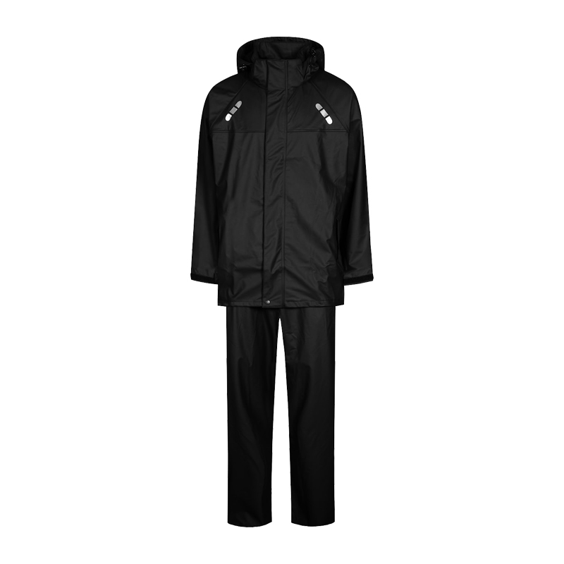 Lyngsøe LR1330 Regenset Jacke und Hose wind- und wasserdicht