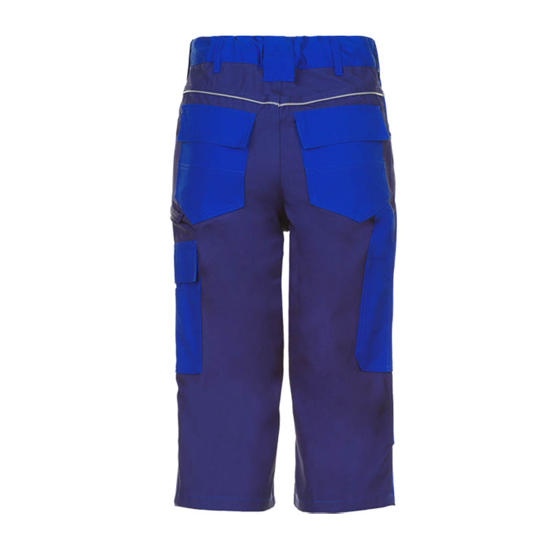 Planam Plaline 3/4 Hose mit Reflexbiesen