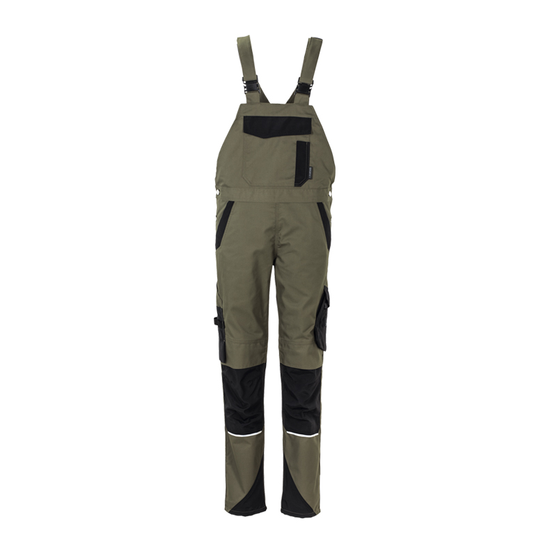 Planam Norit Damen Latzhose mit Stretch
