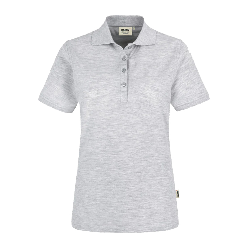 Hakro 110 CLASSIC Damen Polo-Shirt Comfort Fit aus Baumwolle | 1/2 arm
