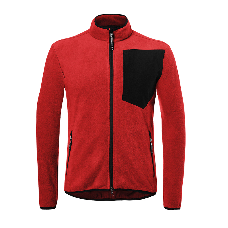 Kübler Weather 1254 Stretch Fleece Jacke für kalte Tage