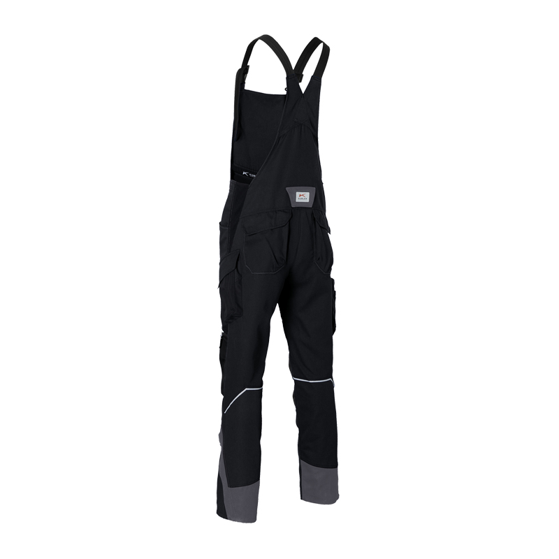Kübler Bodyforce 3125 Latzhose mit Stretch