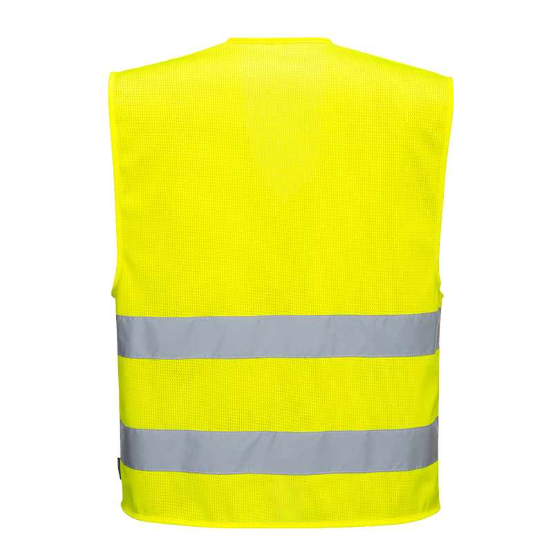PortWest C374 Warnschutz Weste