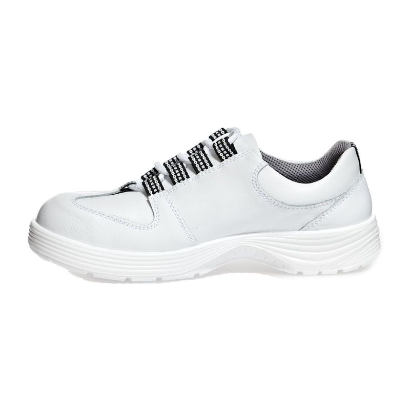 Abeba 711033 S2 Sicherheitsschuhe Food Lebensmittel HACCP | weiß