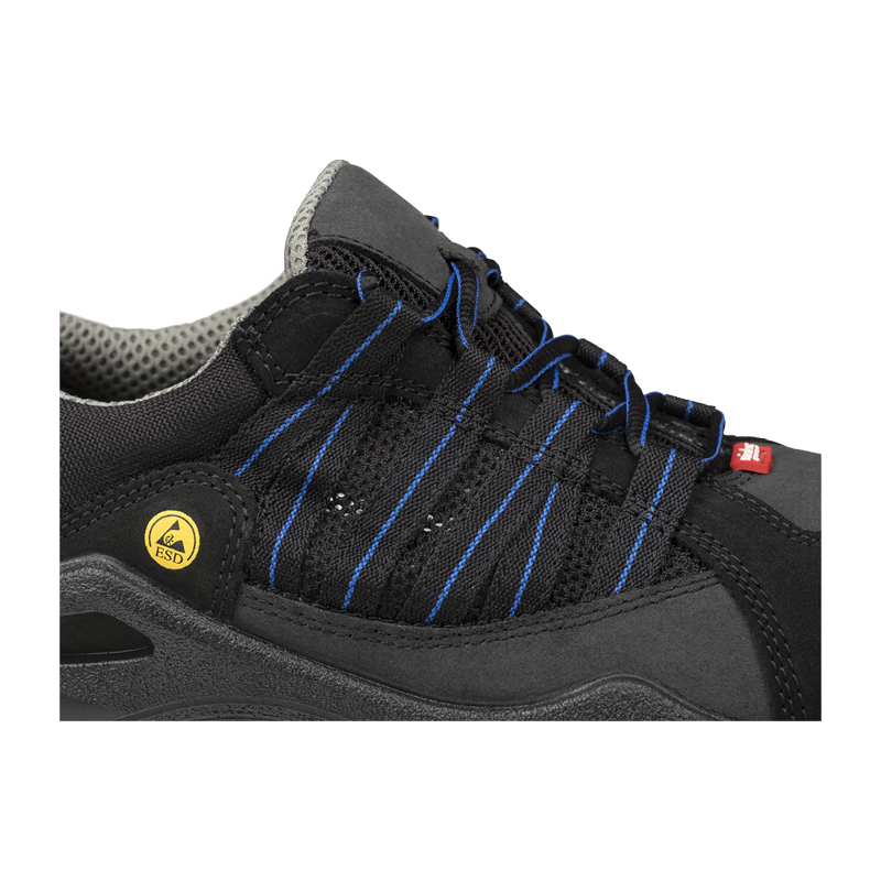 Jalas E-Sport 1635 S1 ESD Sicherheitsschuhe extra leicht