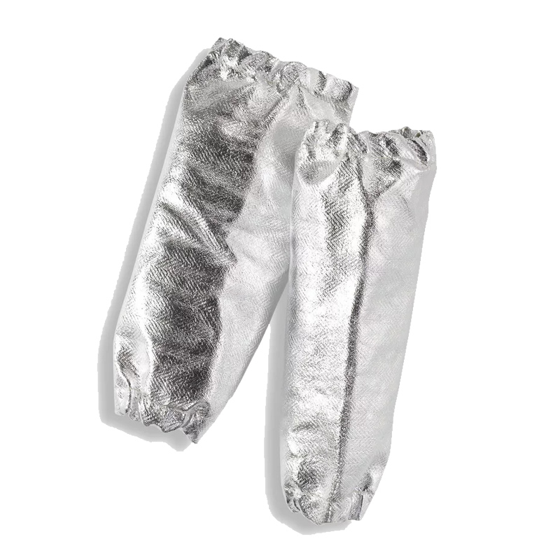 Tempex Giesserei Ärmelstulpe KF-3/Z Aramid aluminisiert