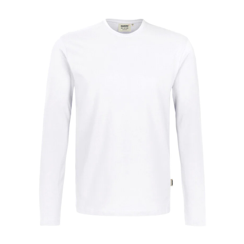 Hakro 278 T-Shirt LongSleeve Heavy Body Fit aus Baumwolle | 1/1 arm