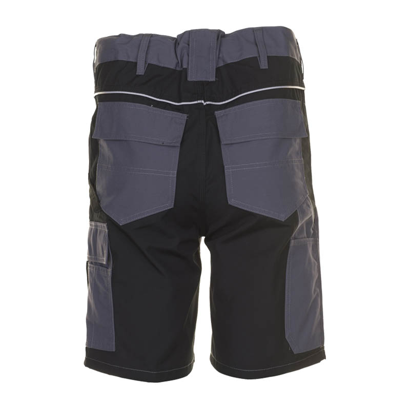 Planam Plaline Shorts mit Reflexbiesen
