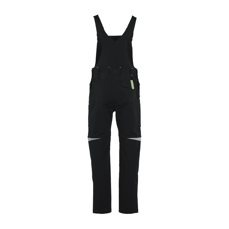 Planam rECOline Stretch Latzhose nachhaltig produziert