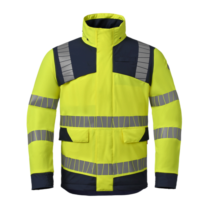 HaVeP 50423 High Visibility+ Warnschutz Parka Klasse 3