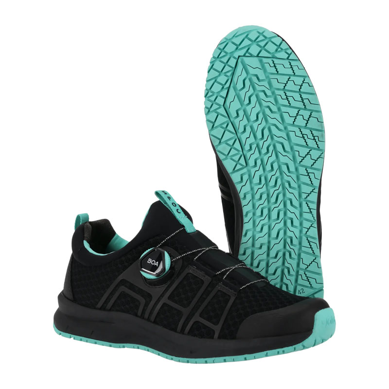 Jalas Spoc 5662 O1 leichte Arbeitsschuhe mit BOA Fit