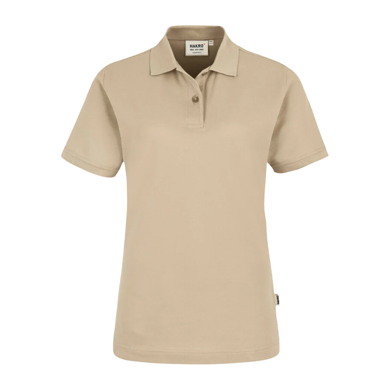 Hakro 224 TOP Damen Polo-Shirt Comfort Fit aus Baumwolle | 1/2 arm