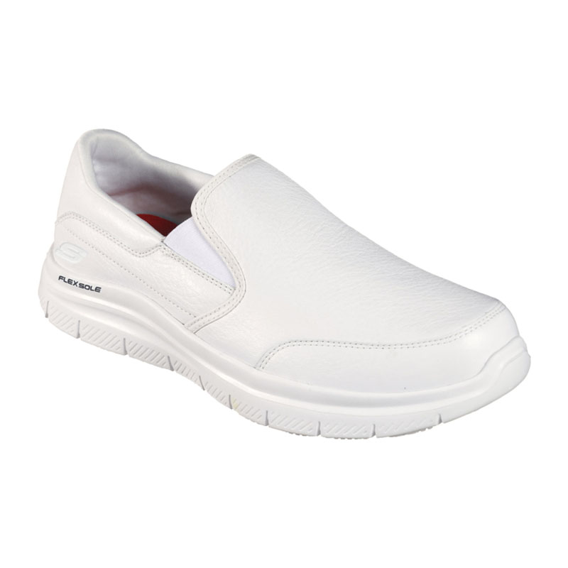 Skechers Flex Advantage Bronwood Arbeitsschuhe OB | 77071EC