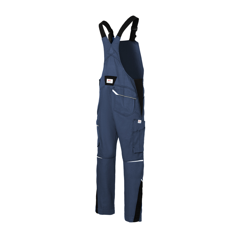 Kübler Iconiq 3140 Latzhose | körperbetonter Schnitt