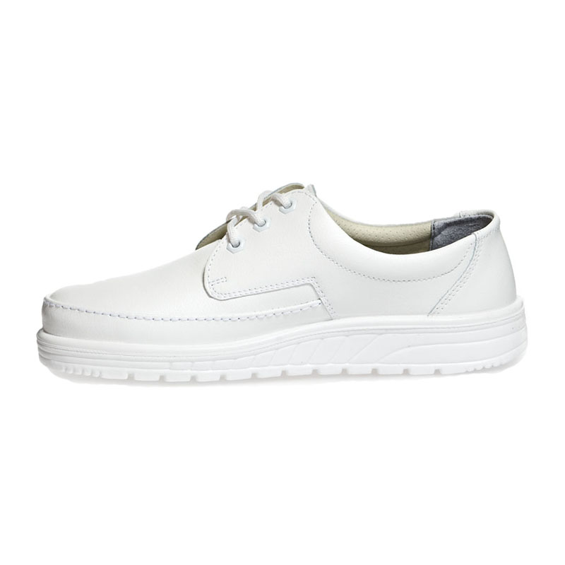 Abeba 2600 Air Cushion O2 Arbeitsschuhe | weiß