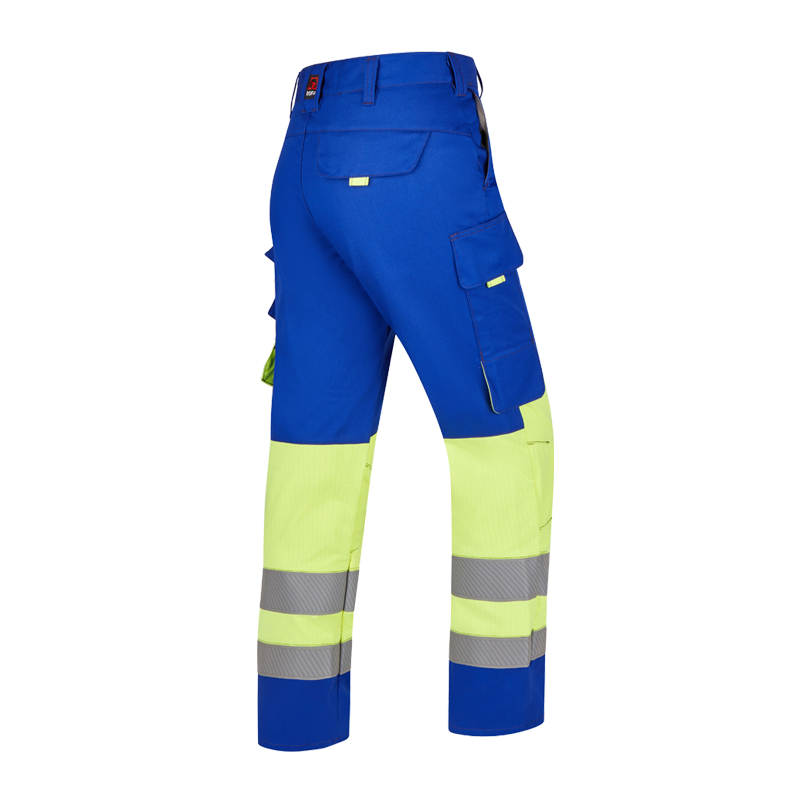 Rofa Multi-Light HI-VIS I 2605 MultiNorm Damen Hose 4 kA | APC1