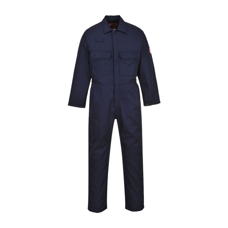 PortWest BIZ1 Schweisser Overall mit Störlichtbogenschutz bis 6XL