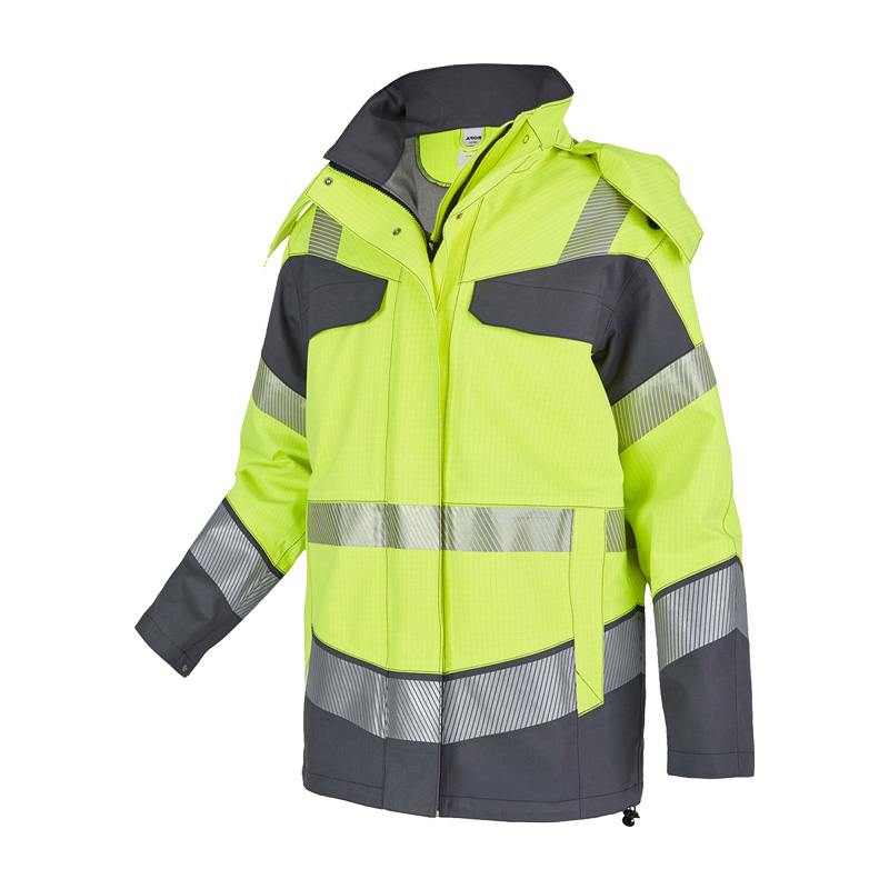 Rofa MULTININE+ 2358 MultiNorm Wetterschutz Parka 4 kA + 7 kA | APC2
