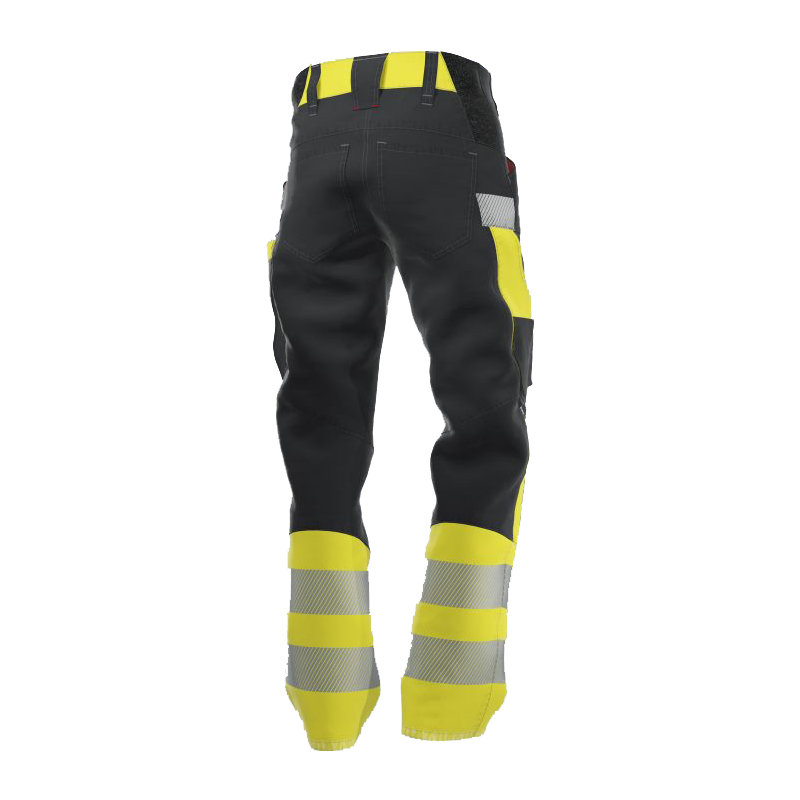 BP 2047 Warnschutz Hybrid Hose Klasse 1