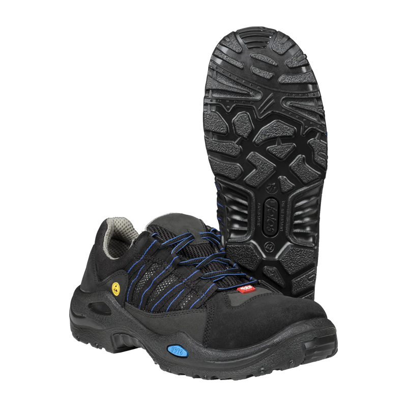 Jalas E-Sport 1645 S1P ESD Sicherheitsschuhe mit Durchtrittschutz