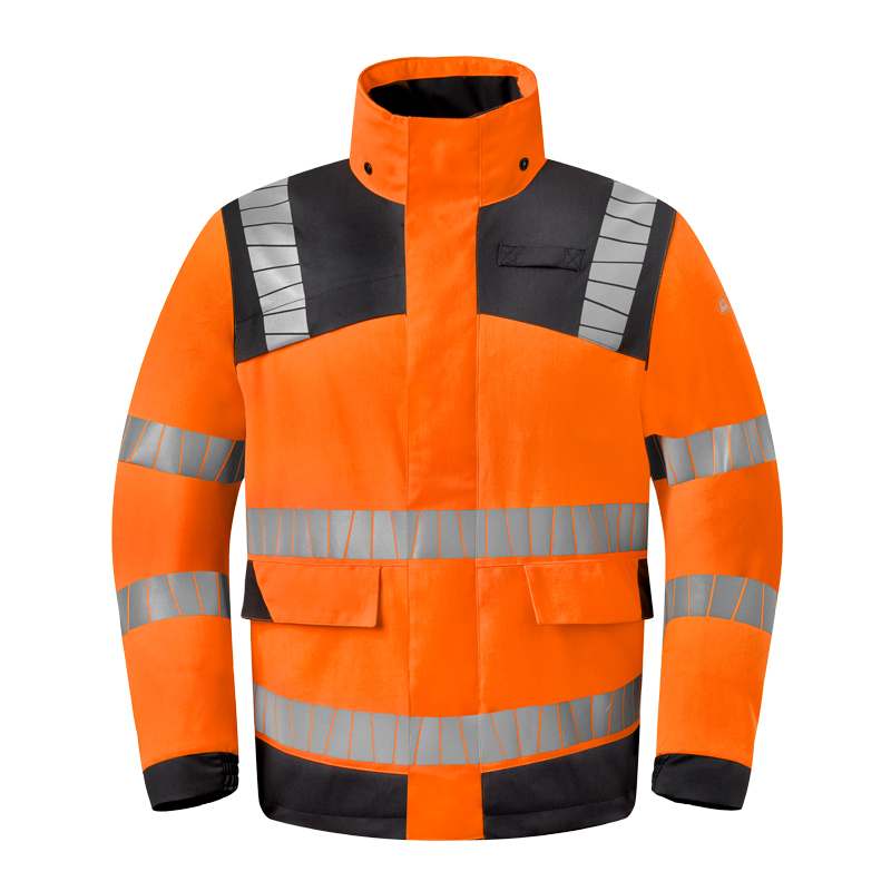 HaVeP 50423 High Visibility+ Warnschutz Parka Klasse 3