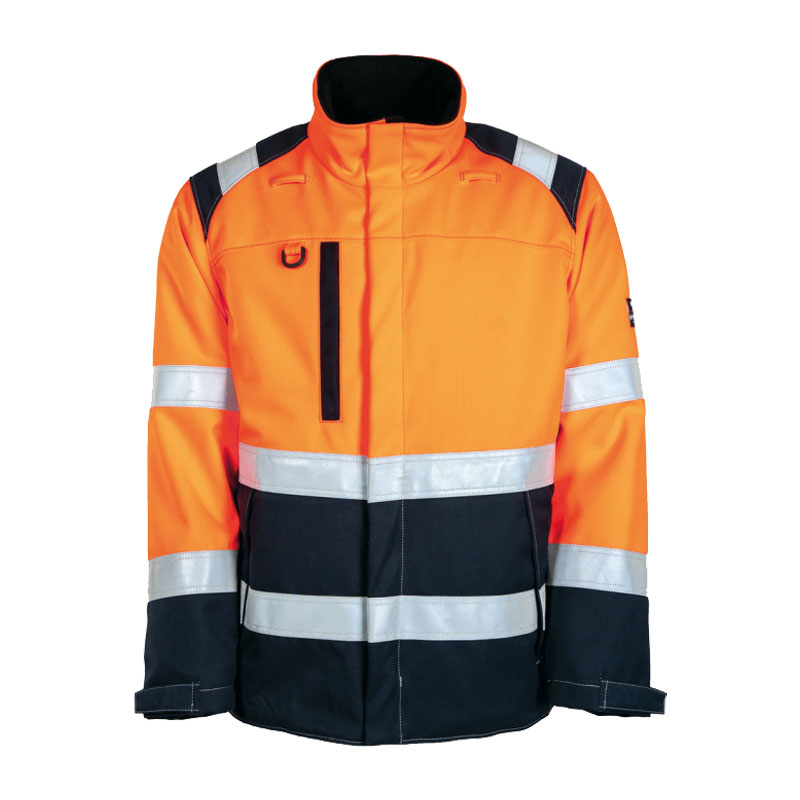 Tranemo Zenith FR Hi-Vis Winterjacke RIS metallfrei | 520582