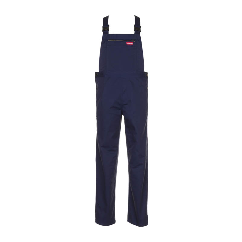 Planam MG 260 Latzhose aus leichtem Mischgewebe