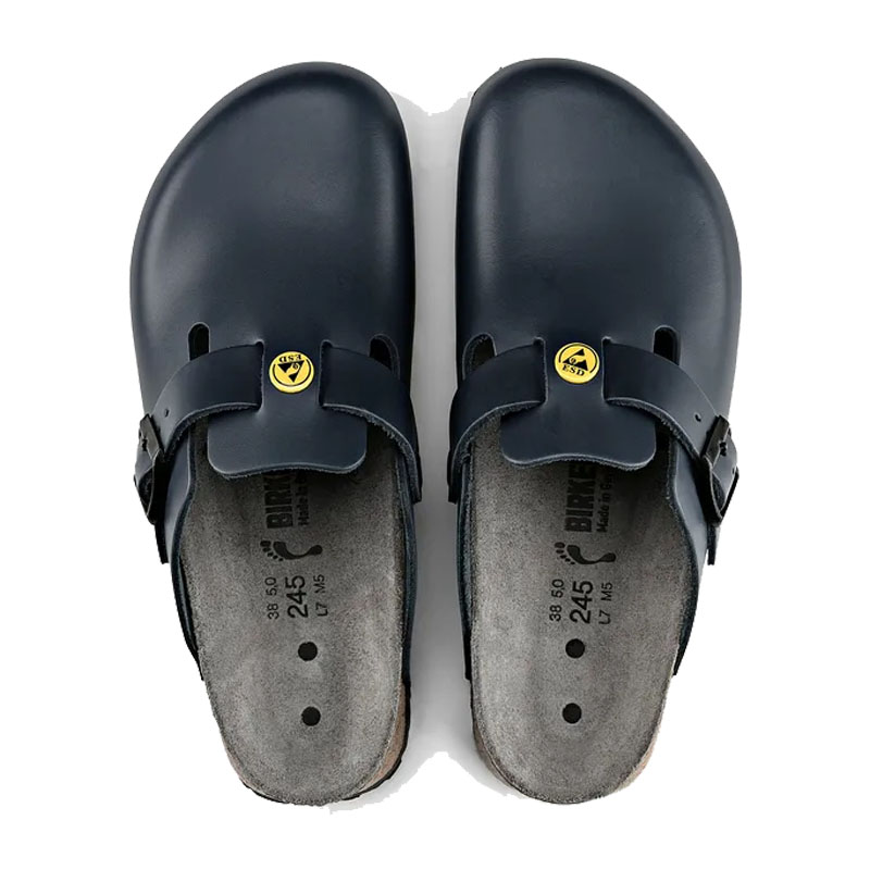 Birkenstock Boston NL ESD Clog EN 61340 | Weite normal | 061380