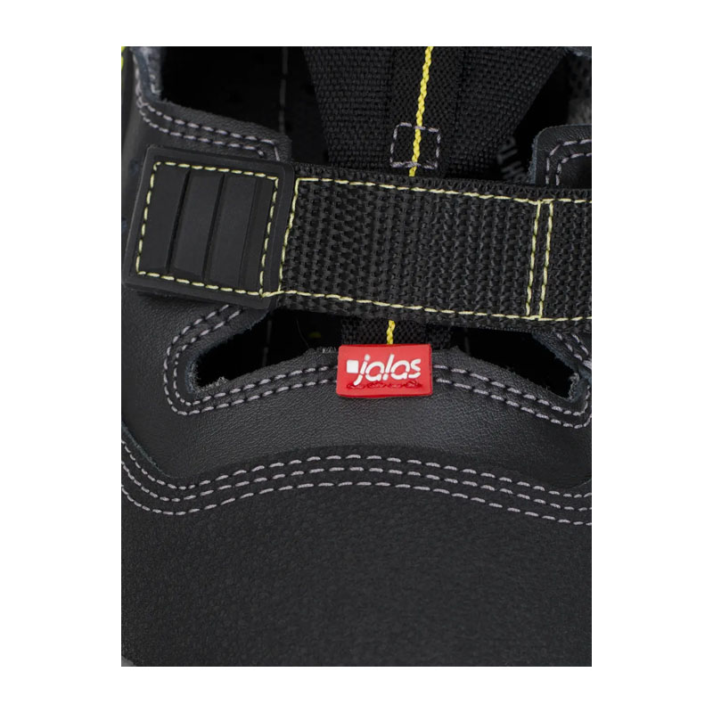 Jalas Gran Premio 1518 Antislip+ S1P ESD Sicherheitssandalen
