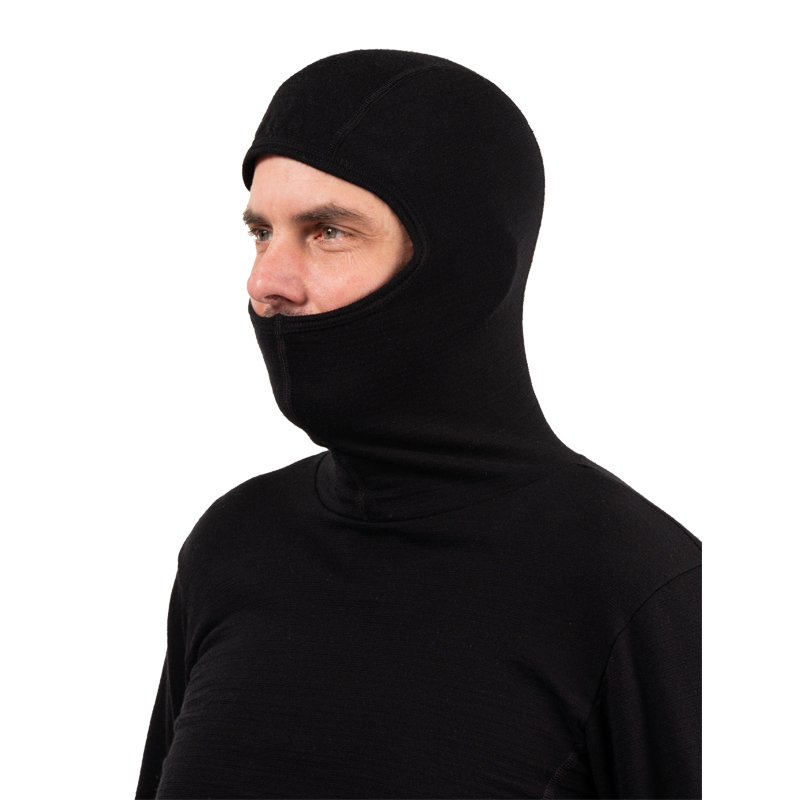 Tranemo Merino FR Shirt mit Balaclava flammhemmend antistatisch | 630390