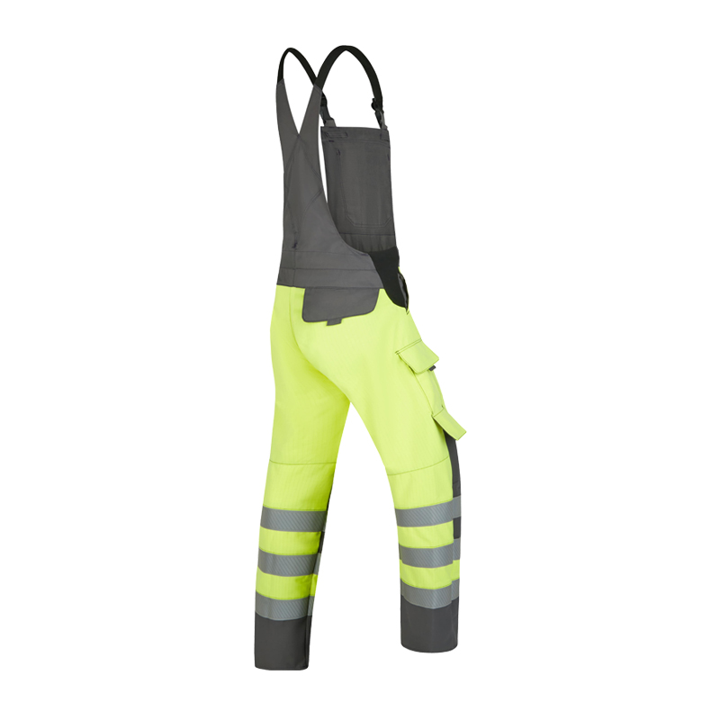 Rofa Multi-Light HI-VIS II 2609 MultiNorm Damen Latzhose 4 kA | APC1