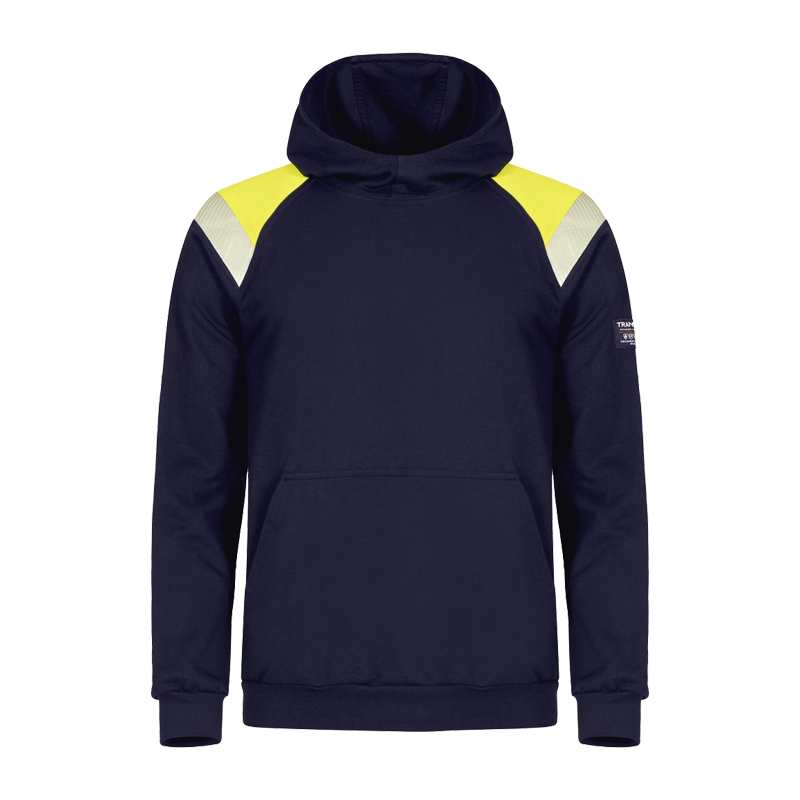 Tranemo Cantex FR MultiNorm Kapuzen Hoodie 1/1 arm metallfrei | 637689